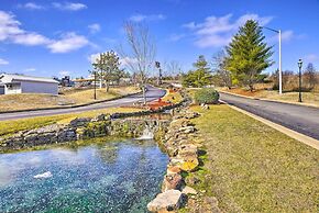 Condo w/ Family Amenities, 3 Mi to Branson Strip!