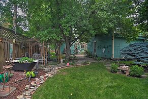 Charming Loveland Home w/ Yard, Walk to Dtwn!