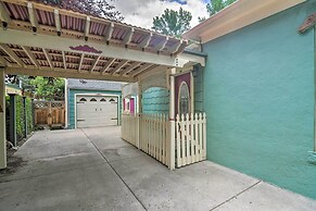 Charming Loveland Home w/ Yard, Walk to Dtwn!