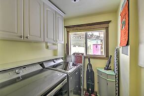 Charming Loveland Home w/ Yard, Walk to Dtwn!