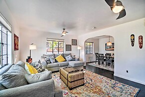 Sun-lit Phoenix Gem: Backyard Entertainment Patio!