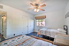 Sun-lit Phoenix Gem: Backyard Entertainment Patio!