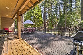 Hike + Explore: Graeagle Getaway w/ Furnished Deck