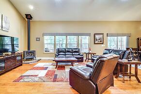 Hike + Explore: Graeagle Getaway w/ Furnished Deck