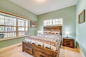Hike + Explore: Graeagle Getaway w/ Furnished Deck