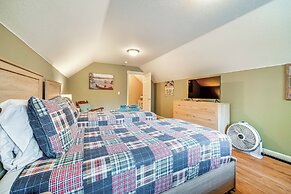Hike + Explore: Graeagle Getaway w/ Furnished Deck