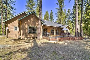 Hike + Explore: Graeagle Getaway w/ Furnished Deck