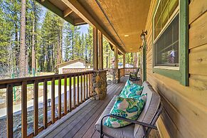 Hike + Explore: Graeagle Getaway w/ Furnished Deck