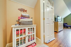 Hike + Explore: Graeagle Getaway w/ Furnished Deck
