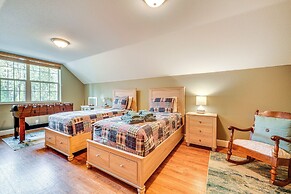 Hike + Explore: Graeagle Getaway w/ Furnished Deck