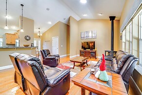 Hike + Explore: Graeagle Getaway w/ Furnished Deck