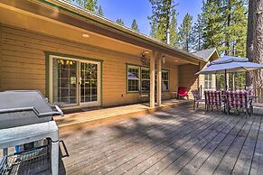 Hike + Explore: Graeagle Getaway w/ Furnished Deck