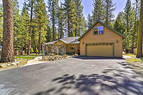 Hike + Explore: Graeagle Getaway w/ Furnished Deck
