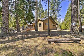 Hike + Explore: Graeagle Getaway w/ Furnished Deck