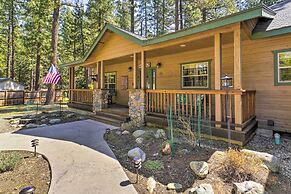 Hike + Explore: Graeagle Getaway w/ Furnished Deck