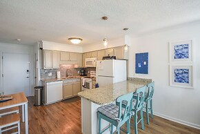 Coastal Condo w/ Public Atlantic Beach Access