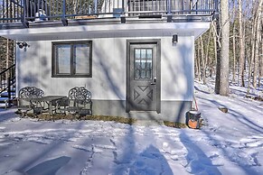 Wilmington Chalet w/ Hot Tub < 8 Mi to Mount Snow!
