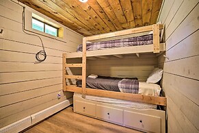 Wilmington Chalet w/ Hot Tub < 8 Mi to Mount Snow!