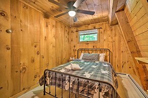 Wilmington Chalet w/ Hot Tub < 8 Mi to Mount Snow!