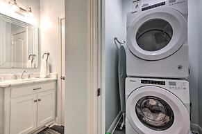 Luxe Stilted Home w/ Kayaks: Walk to Beach