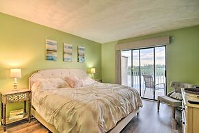 Balcony & Views: Sunny Indian Shores Condo!