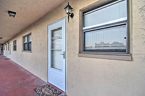 Balcony & Views: Sunny Indian Shores Condo!