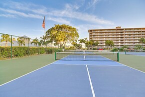 Balcony & Views: Sunny Indian Shores Condo!