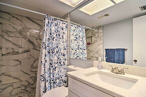 Balcony & Views: Sunny Indian Shores Condo!