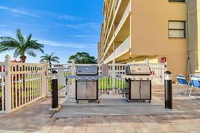 Balcony & Views: Sunny Indian Shores Condo!