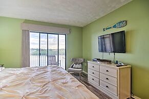 Balcony & Views: Sunny Indian Shores Condo!
