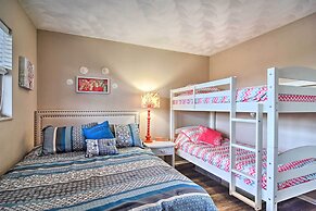 Balcony & Views: Sunny Indian Shores Condo!