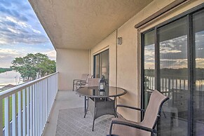 Balcony & Views: Sunny Indian Shores Condo!