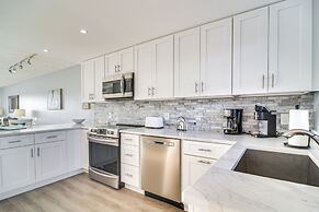 Balcony & Views: Sunny Indian Shores Condo!