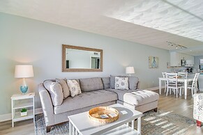 Balcony & Views: Sunny Indian Shores Condo!