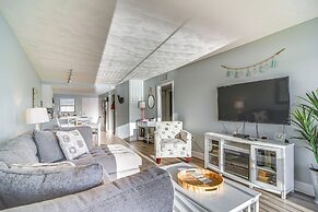 Balcony & Views: Sunny Indian Shores Condo!