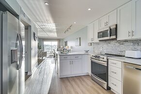 Balcony & Views: Sunny Indian Shores Condo!