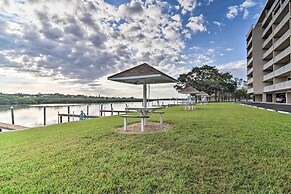 Balcony & Views: Sunny Indian Shores Condo!