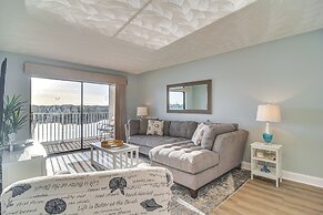 Balcony & Views: Sunny Indian Shores Condo!
