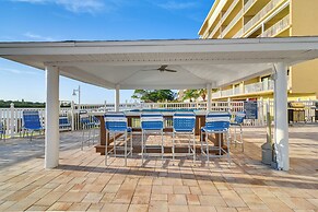 Balcony & Views: Sunny Indian Shores Condo!
