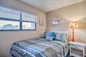 Balcony & Views: Sunny Indian Shores Condo!