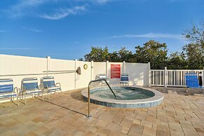 Balcony & Views: Sunny Indian Shores Condo!