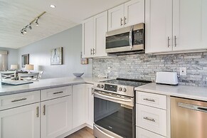 Balcony & Views: Sunny Indian Shores Condo!