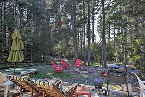 Cozy Cottage on Cat Cove w/ Wraparound Deck!