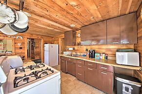 Cozy Cottage on Cat Cove w/ Wraparound Deck!