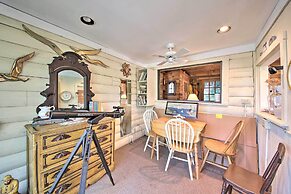 Cozy Cottage on Cat Cove w/ Wraparound Deck!