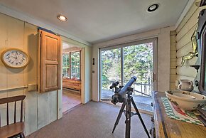 Cozy Cottage on Cat Cove w/ Wraparound Deck!