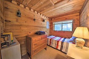 Cozy Cottage on Cat Cove w/ Wraparound Deck!