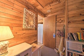 Cozy Cottage on Cat Cove w/ Wraparound Deck!