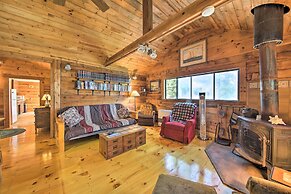 Cozy Cottage on Cat Cove w/ Wraparound Deck!