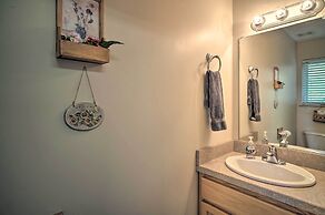 Caryville Home w/ Private Dock & Norris Lake Views